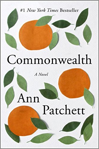 Commonwealth, Books on the New York Times Best Sellers List